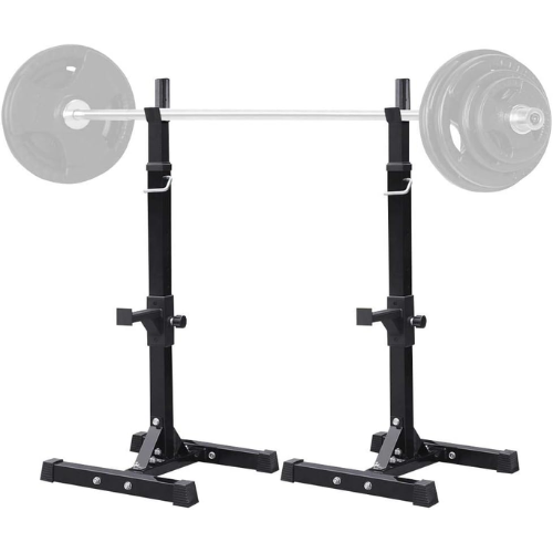 rack musculacion