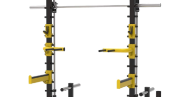 Máquina Multipower Fitness Multifuncional
