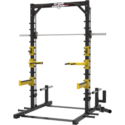 Máquina Multipower Fitness Multifuncional